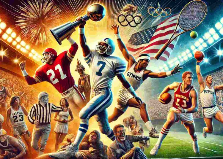 Memorable Events: Today in Sports History!