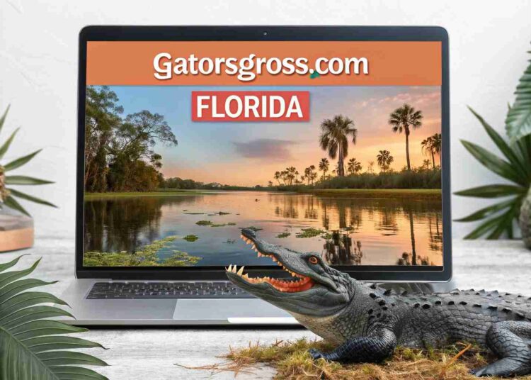 Gatorsgross.com shocking gator stories from Florida