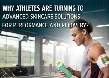 Why Athletes Are Turning to Advanced Skincare Solutions for Performance and Recovery?