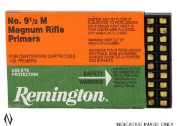 Are Large Rifle Primers Safe?