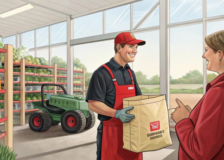 Tractor Supply Sales Associate Job Description