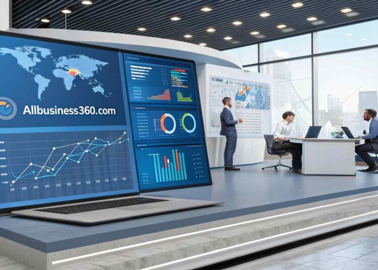 In today’s digital world, businesses need more than just ambition to succeed. They need the right tools, insights, and platforms to make data-driven decisions, adapt to trends, and remain competitive. That’s where allbusiness360.com comes into play — a modern platform crafted to provide a 360-degree view of the business world. Whether you're a startup founder, a marketing expert, or an experienced entrepreneur, this site delivers real-time information, in-depth analysis, and practical business tools under one roof.