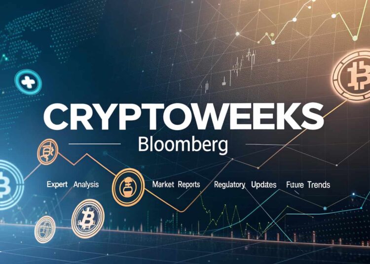 CryptoWeeks Bloomberg