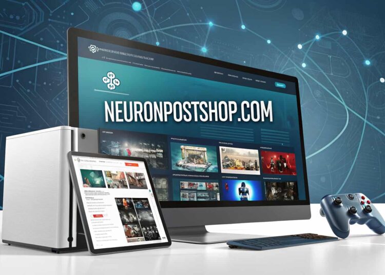 NeuronPostShop.com