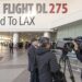 Delta Flight DL275 Diverted to LAX