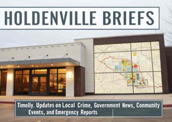Holdenville Briefs