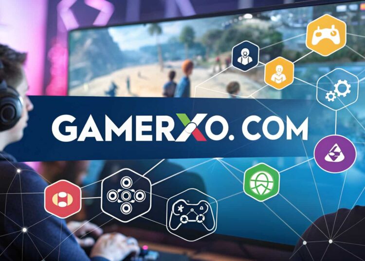 Gamerxo Dot Com