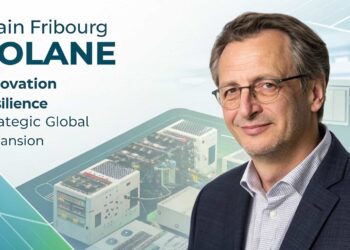 Alain Fribourg Eolane