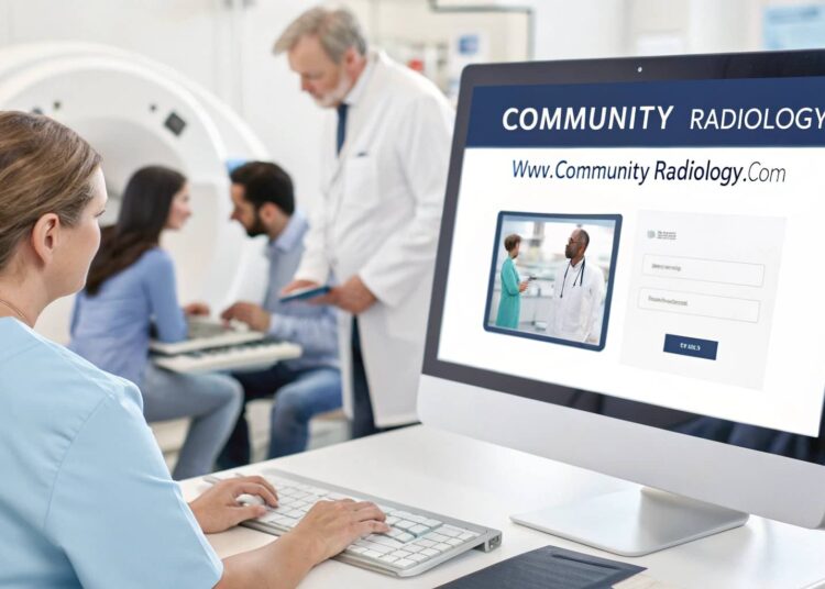 www.communityradiology.com Portal Login