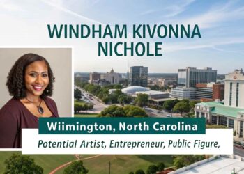 Windham Kivonna Nichole Wilmington NC