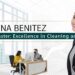 Jazmina Benitez Service Master