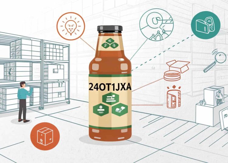 How Much 24ot1jxa Is in Product –  Understanding This Mysterious Code!