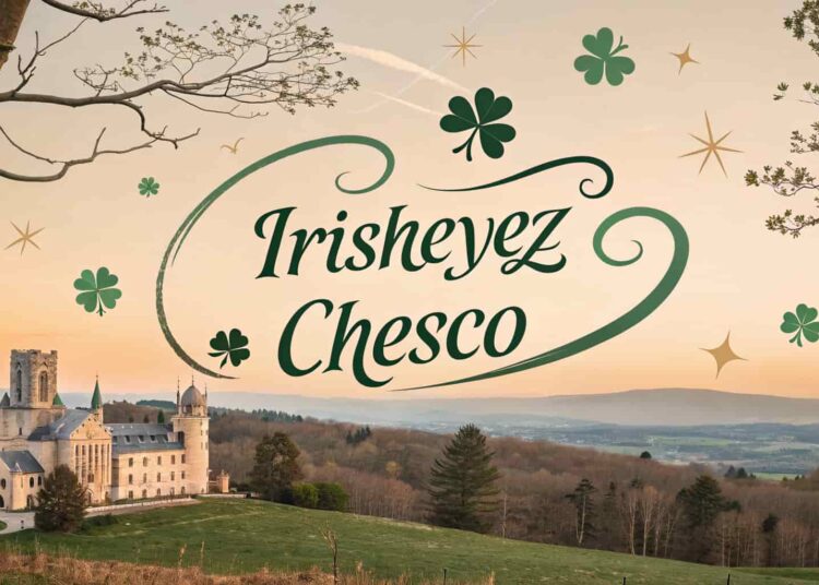 Irisheyez Chesco