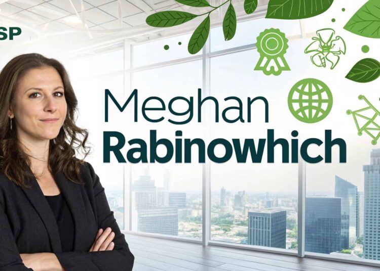 Meghan Rabinowhich WSP