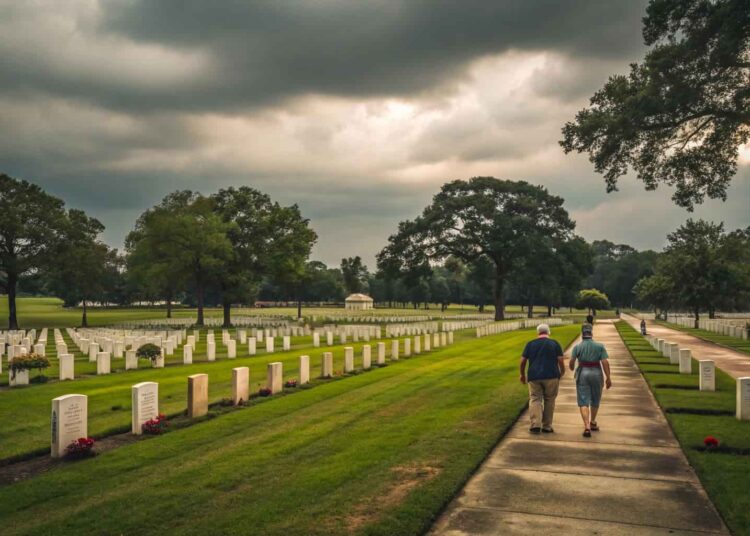 L’Devall Cemetery Baton Rouge and the Tragic Story of the 3 Brothers Drowning