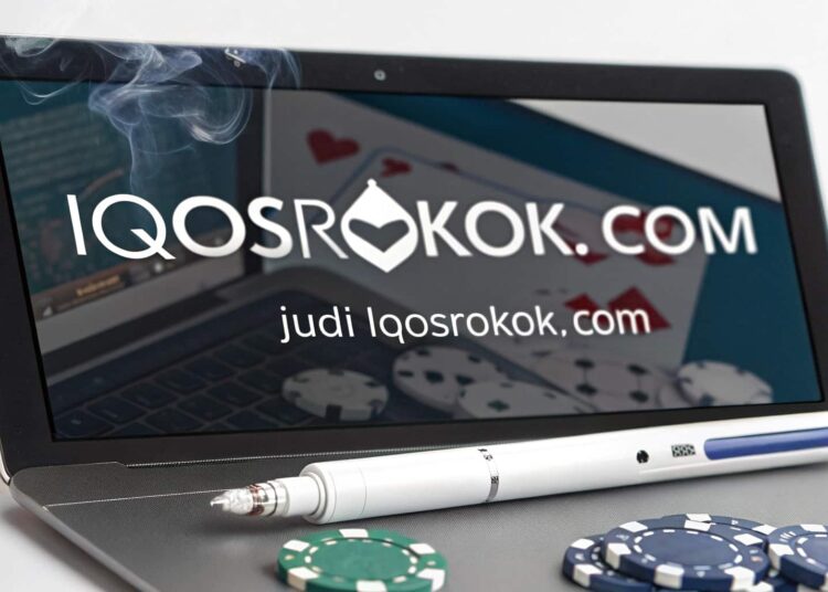 Judi IQOSRokok.com