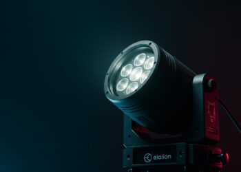 Elation Smarty Hybrid GDTF