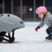 Crasche with Protective Inserts Small Age 3-6 Helmet Ice Skating