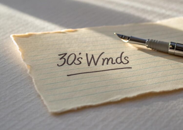 Understanding 30s7wmd5 –  A Digital Code, Mystery, or Key to Something Bigger!