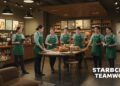 Starbucks Teamworks