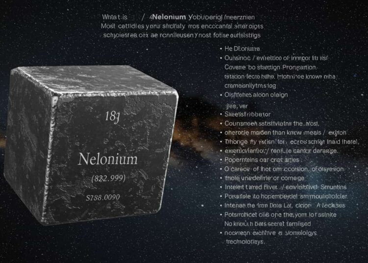 Nelonium