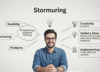 Stormuring – Structured Approach to Problem Solving & Innovation!