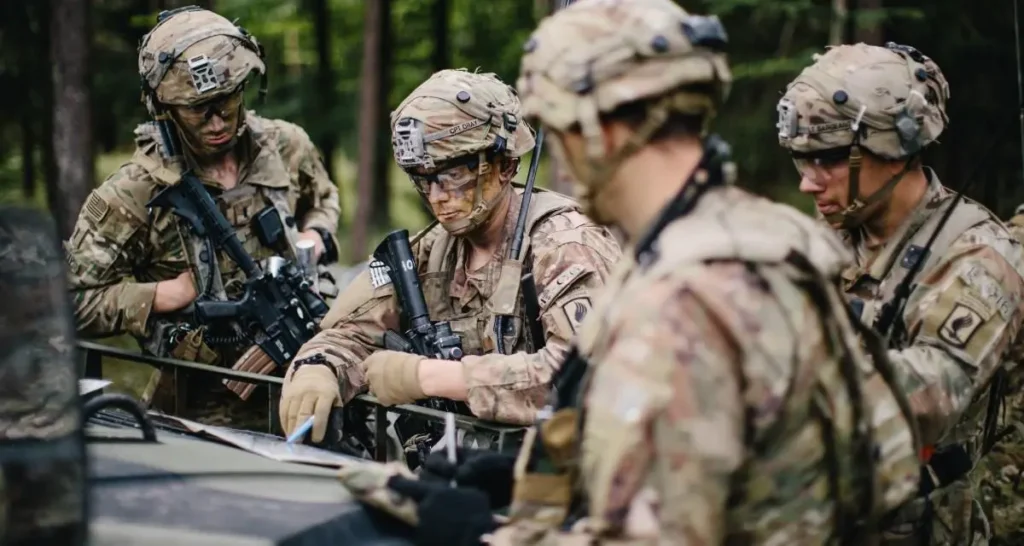 Military Service and Leadership Development