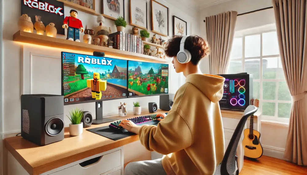 RobloxFTW.com for Developers & Creators