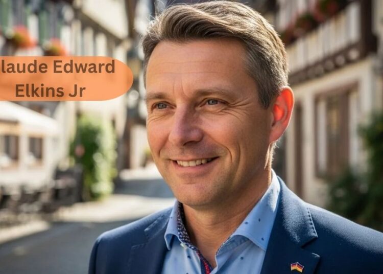 Claude Edward Elkins Jr