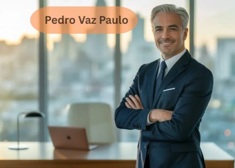 Pedro Vaz Paulo – The Visionary Leader Transforming Businesses, Creativity, and Modern Innovation