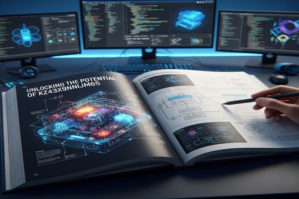 Why the Term kz43x9nnjm65 Is Trending Online