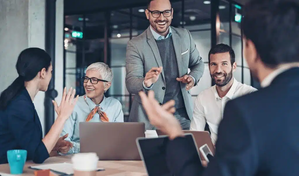 Leadership and Social Responsibility