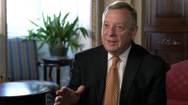 Dick Durbin’s Legacy in American Politics