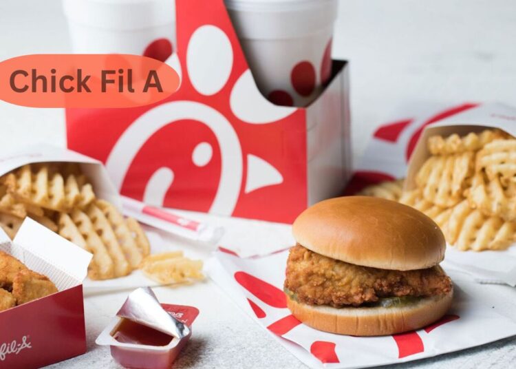 Chick Fil A
