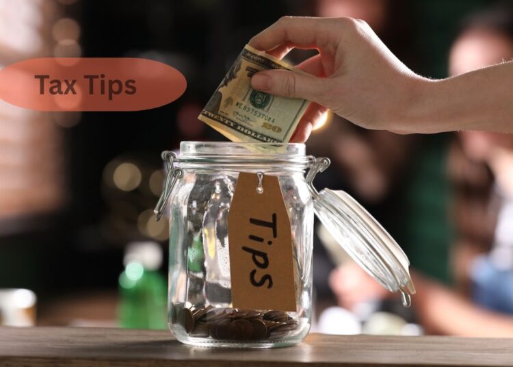 Tax Tips