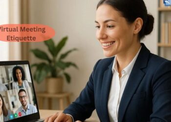 Virtual Meeting Etiquette