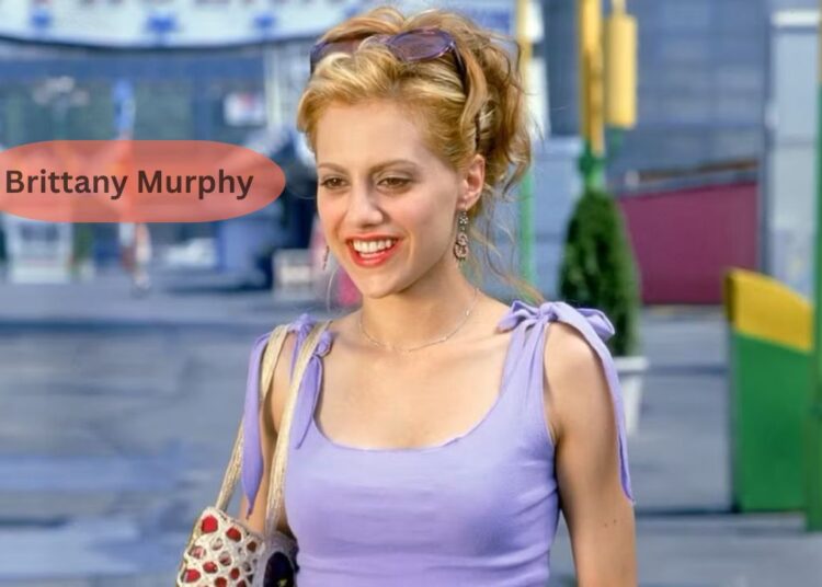 Brittany Murphy