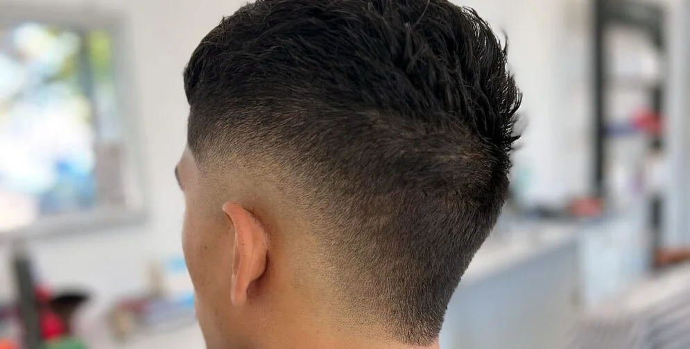 Fade Haircut Trends