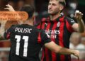 AC Milan vs SSC Bari Timeline