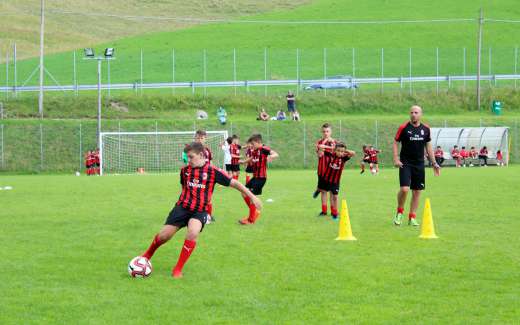 AC Milan Youth Academy and Player Development
