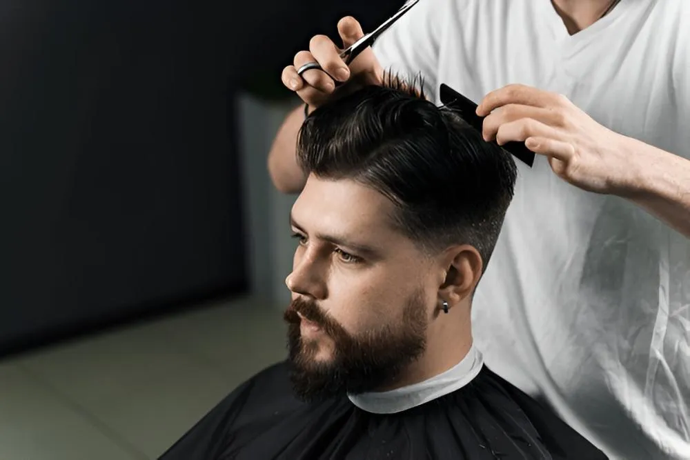 How to Choose the Right Fade for Your Face Shape
