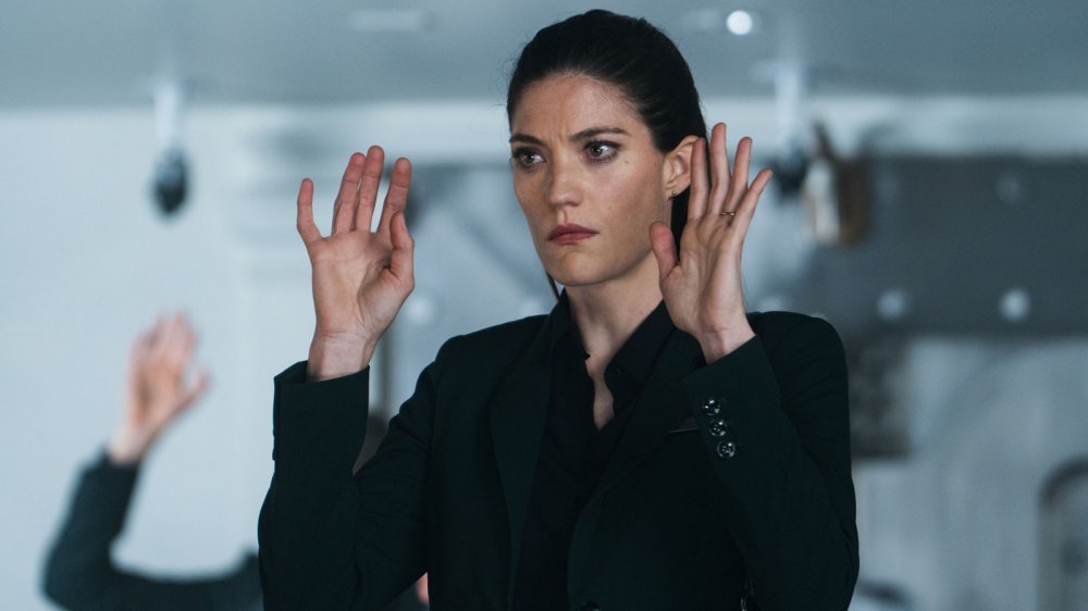 Who is Jennifer Carpenter?