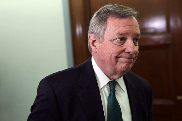 Who Is Dick Durbin?
